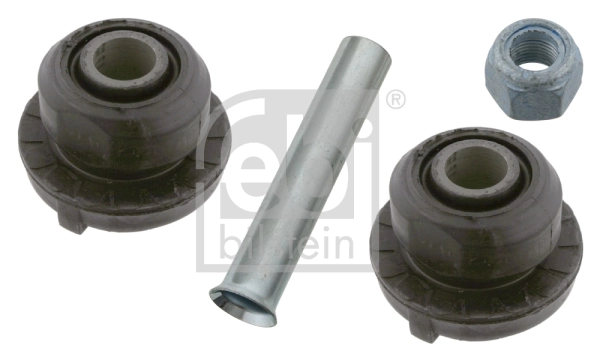 Mounting, control/trailing arm
